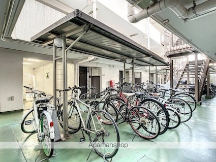 東京都杉並区方南２丁目[1R/15.06m2]の共用部1