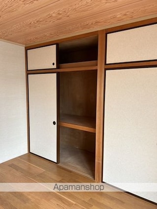 シティーハイムハピスト[2LDK/51.89m2]の収納