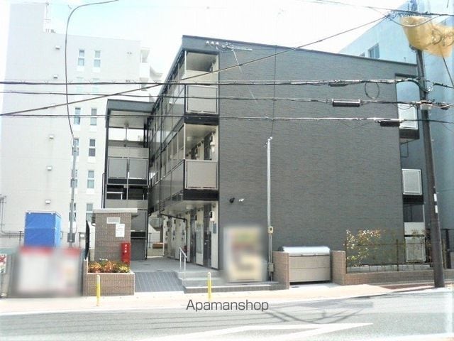 レオパレス昇の外観写真