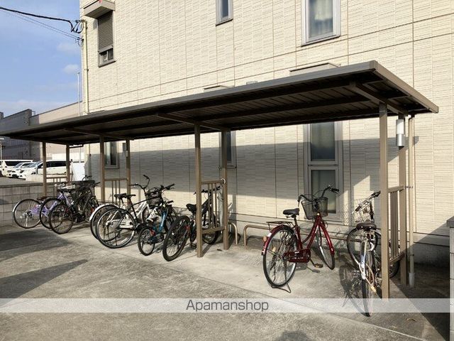 Verde A棟の内装写真