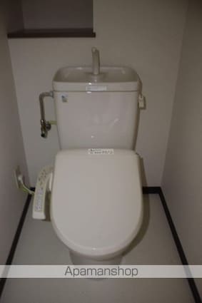 広島県福山市草戸町３丁目[3LDK/56.46m2]のトイレ
