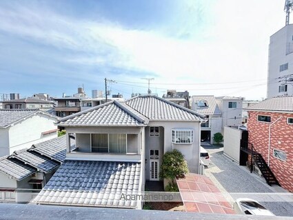広島県広島市中区吉島西１丁目[1DK/25m2]の眺望