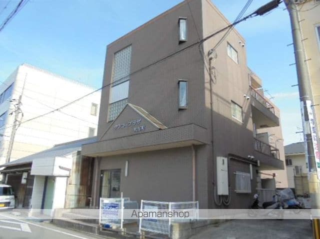 サンコープラザ吹屋町[1K/16.74m2]の外観1