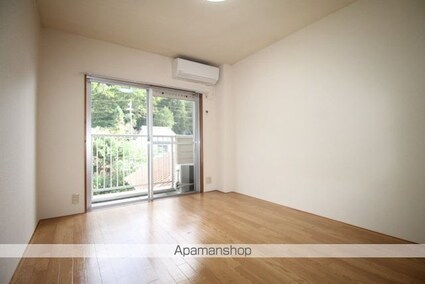 リバーサイド弐番館[1K/20m2]のリビング・居間