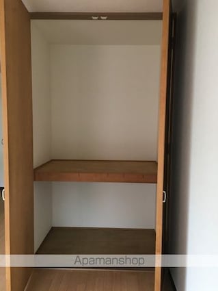 ストーク天神[1R/25m2]の収納