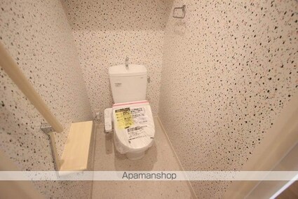 東京都立川市高松町２丁目[1LDK/56.9m2]のトイレ