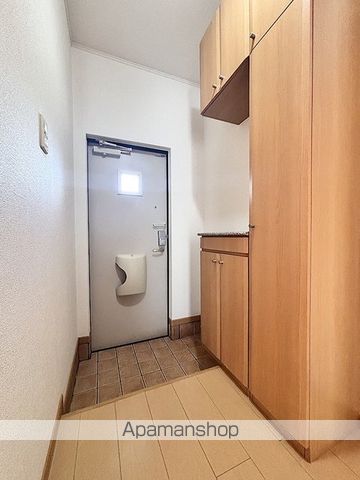 ナウエルIVの内装写真