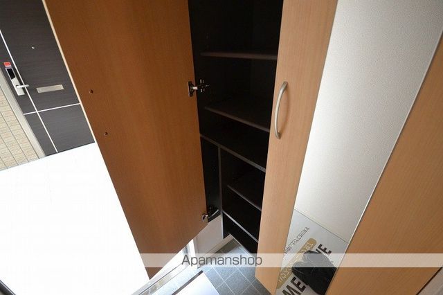 ベール・エメロードゥの内装写真