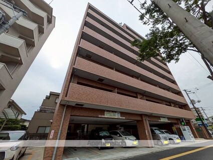 広島県広島市南区翠５丁目[1K/27.94m2]の外観3