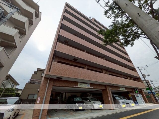 広島県広島市南区翠５丁目[1K/27.94m2]の外観3