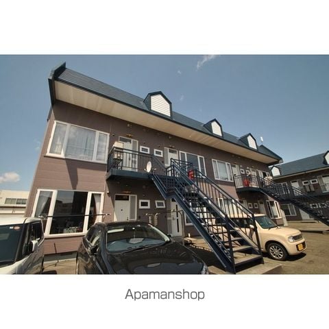 apartment 北海道釧路郡釧路町曙３丁目
曙の賃貸情報を見る
物件地図