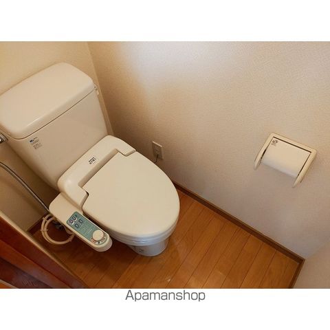 ほなみビルの内装写真