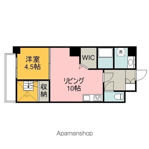 マルベニ段原南の間取り写真