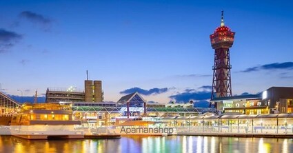 エリーナプラザ曙Ⅰ[2K/28.87m2]の周辺4