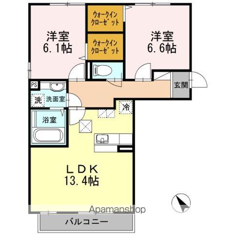 間取り：219003445176