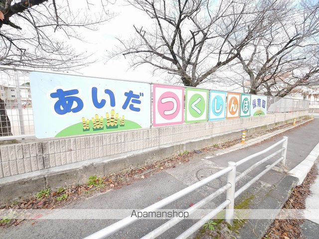 ヴィブレA棟の周辺写真