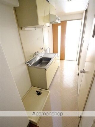 サンシャイン緑町Ⅱ[1K/19.8m2]の内装2
