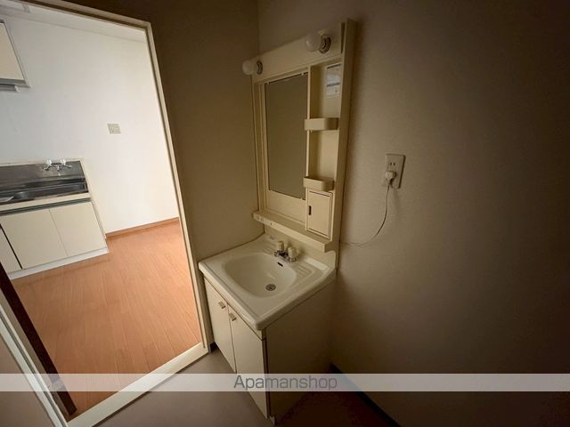 代田ハイツの内装写真