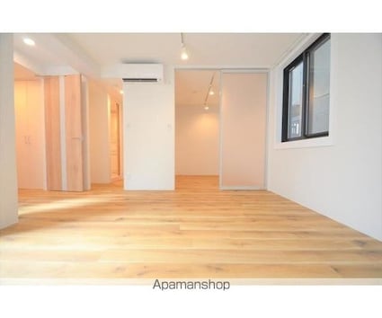 トライム早稲田鶴巻町[1LDK/30.44m2]のリビング・居間2