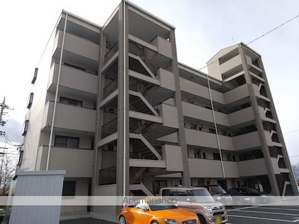 Ｌｉｍｐｉａ　Ｇａｒｄｅｎ　Ｓｑｕａｒｅ[3LDK/67.4m2]の外観3