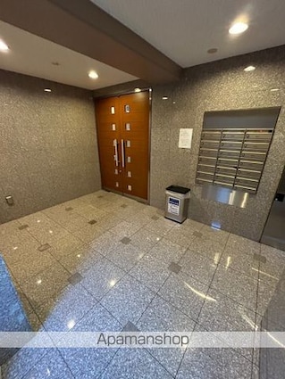 府中プレイス[1K/21.55m2]のロビー