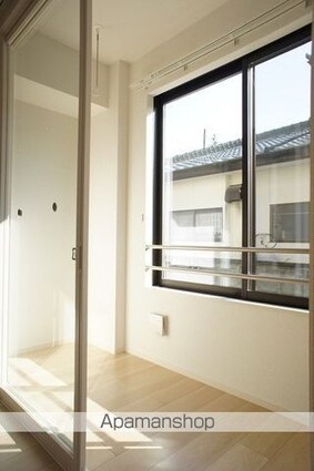 ミカジリⅡ[1R/32.23m2]のバルコニー