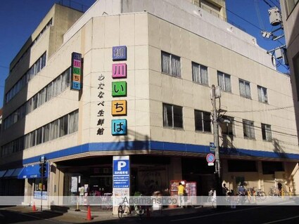 岡山県岡山市北区表町３丁目[1K/28.97m2]の周辺8