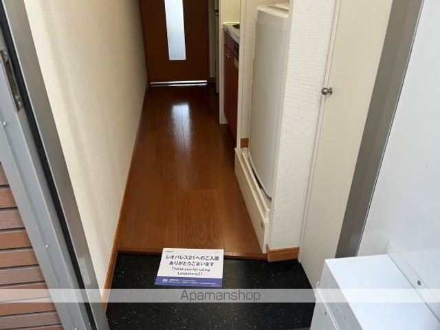 レオパレス本町公園の内装写真