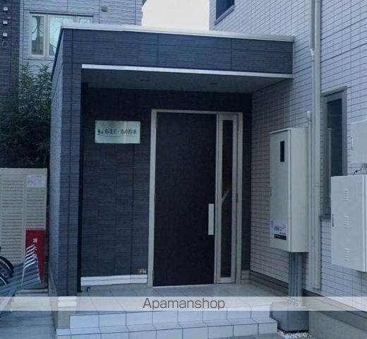 ルミエール本厚木の外観写真