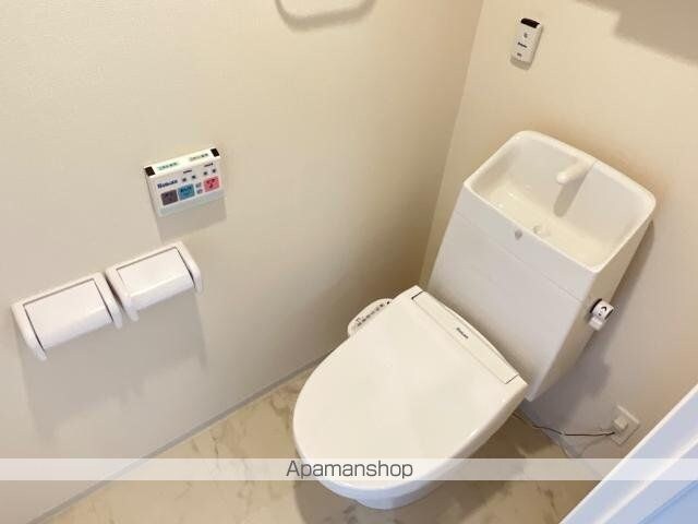 ｎｅｏ　勝田台[2LDK/53.8m2]のトイレ