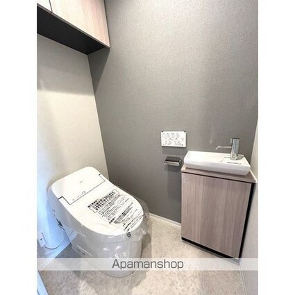 プレディア横浜高島台[3LDK/71.78m2]のトイレ