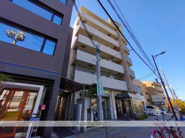 八尾ES COURTの外観写真