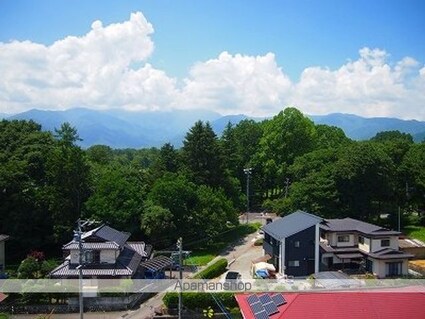 クリスタルマンション[1K/22.05m2]の眺望