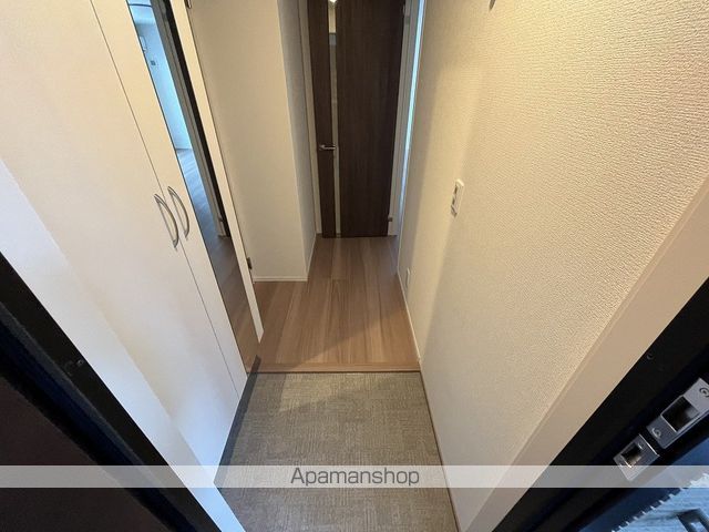グラディートIIの内装写真