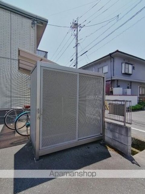 ビューティフルハイムＢ[1R/29.01m2]の共用部4