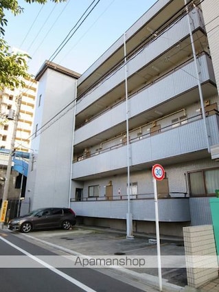 東京都江戸川区中葛西２丁目[1K/23.24m2]の駐車場