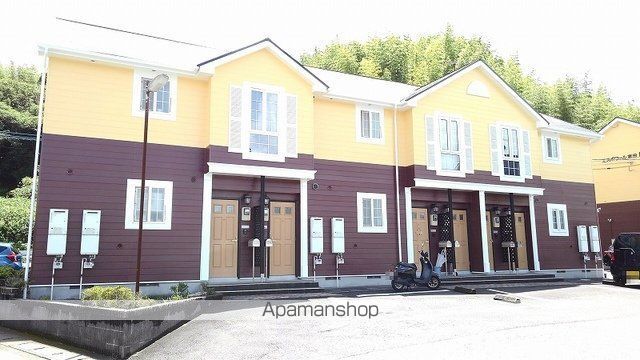 エスポワール寒田Aの外観写真