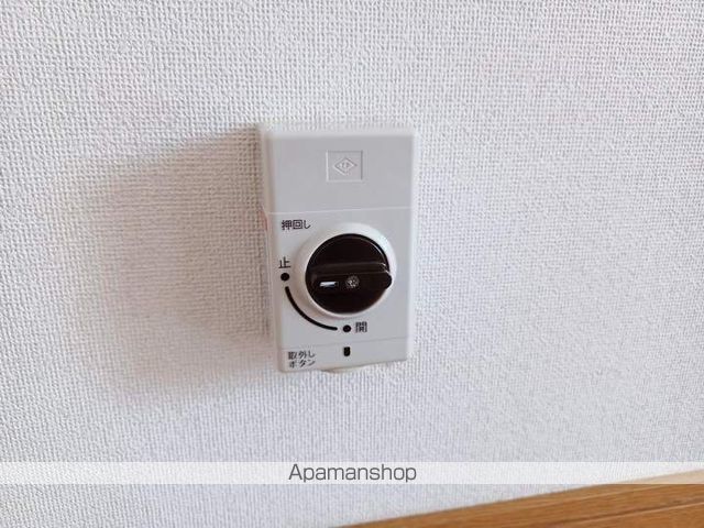ウエスト島立の内装写真