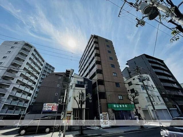 エムロード玉造の外観写真