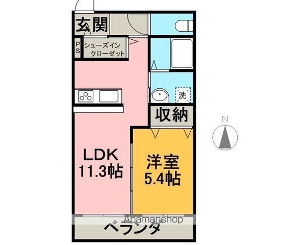 間取り：221015558698