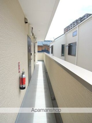 ウィル宿河原[1K/18.61m2]の共用部2