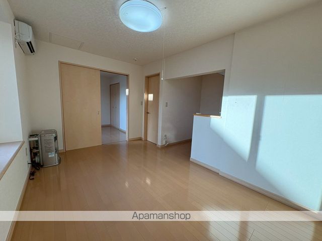 ロアールの内装写真