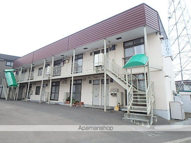 はまなすパークの外観写真