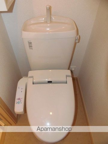 エターナルIの内装写真