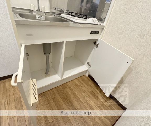 光陽マンションBの内装写真
