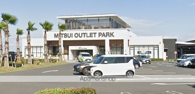 ブランピエールの周辺写真
