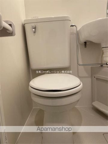 レジデンス自由が丘の内装写真