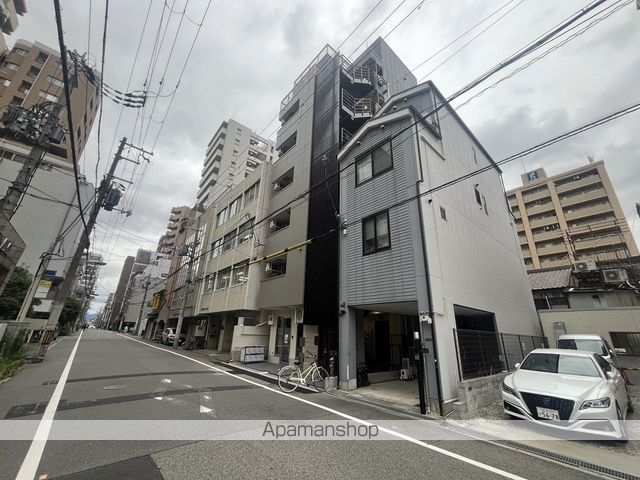 GRACEMAISONTANIMACHI6の外観写真