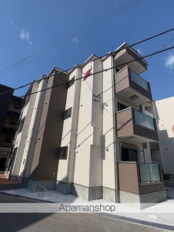 NEWカーサの外観写真