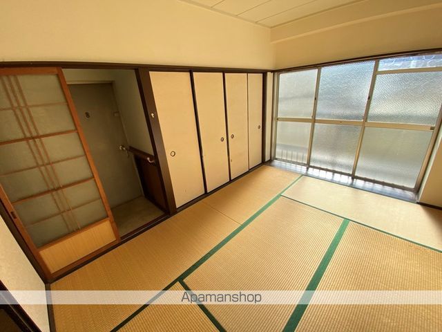 菱屋西ハウスの内装写真